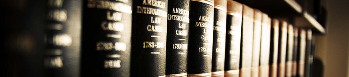 Photo of law books